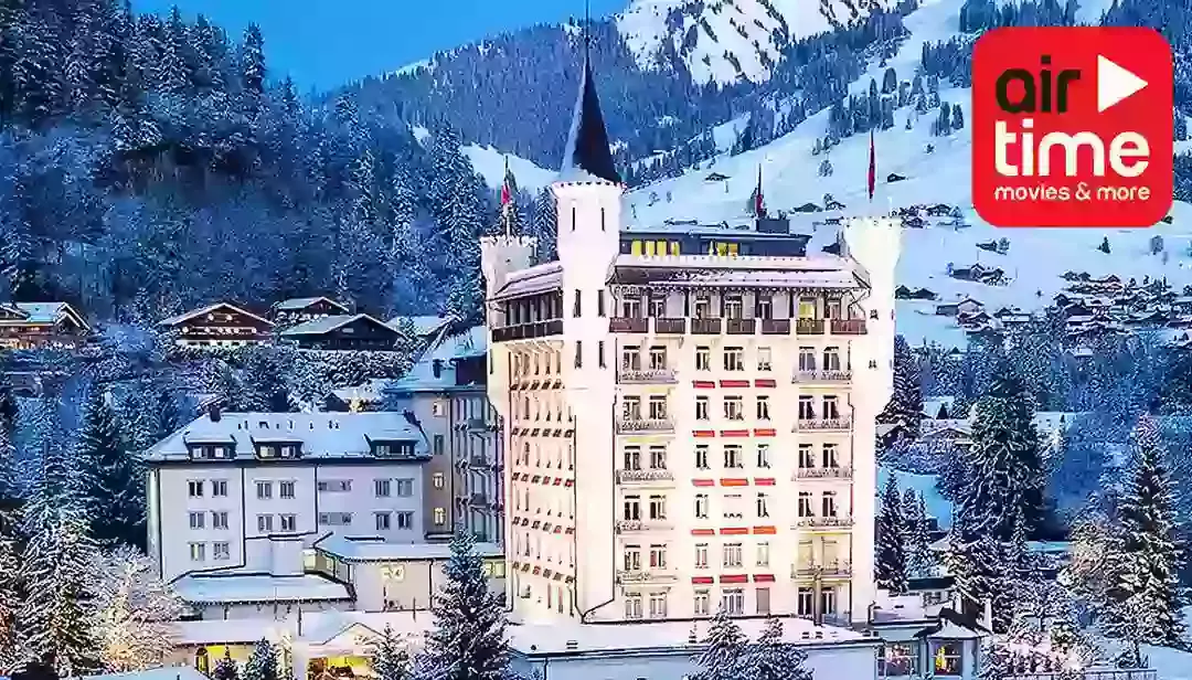 Après Ski &  Airtime at Gstaad Palace